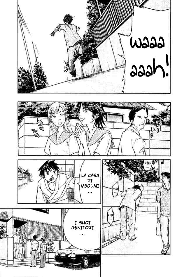 Read Alive Manga Online