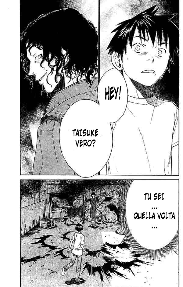 Read Alive Manga Online