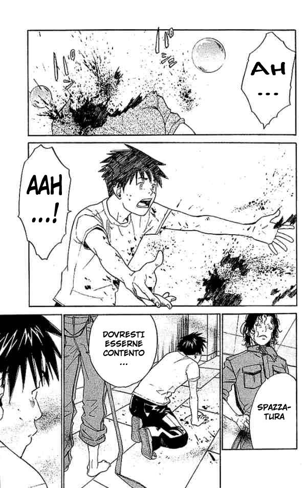 Read Alive Manga Online