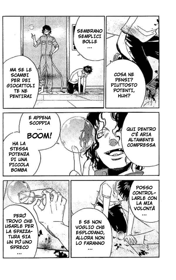 Read Alive Manga Online