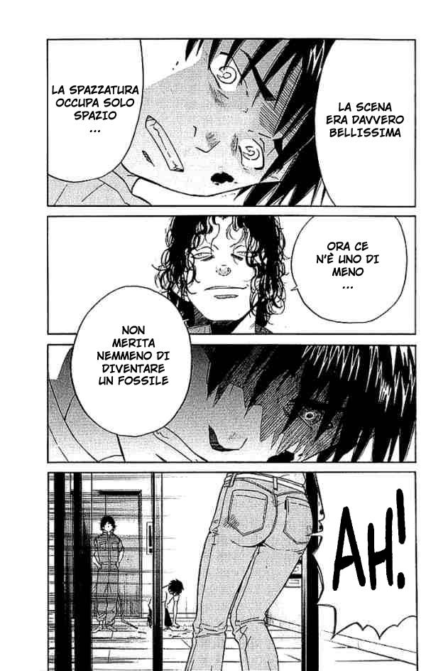 Read Alive Manga Online