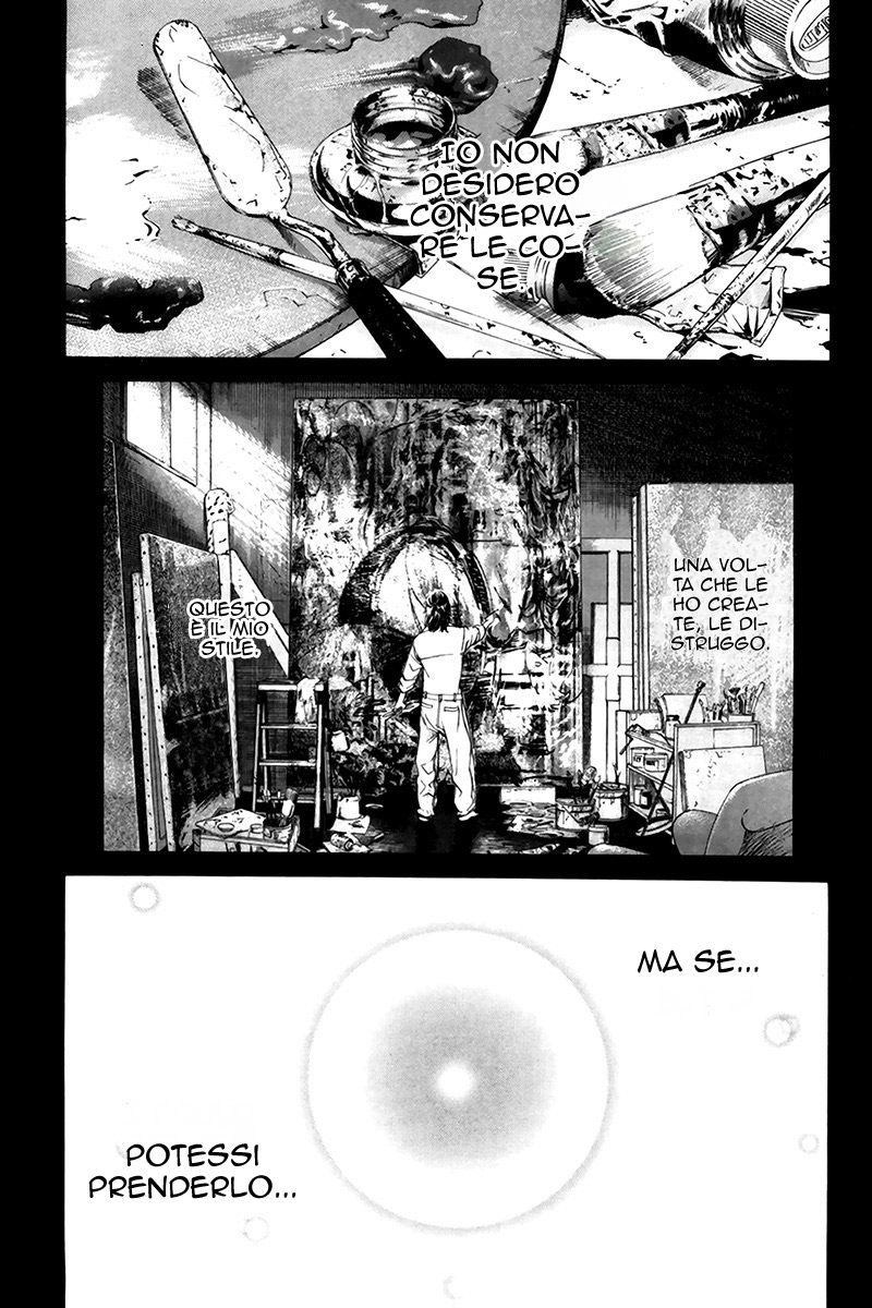 Read Alive Manga Online