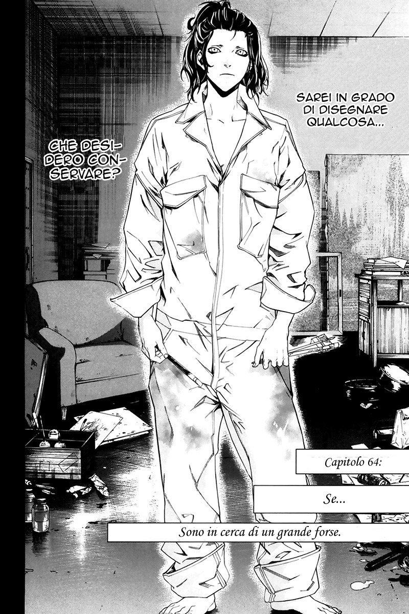 Read Alive Manga Online