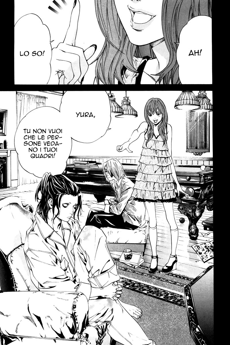 Read Alive Manga Online