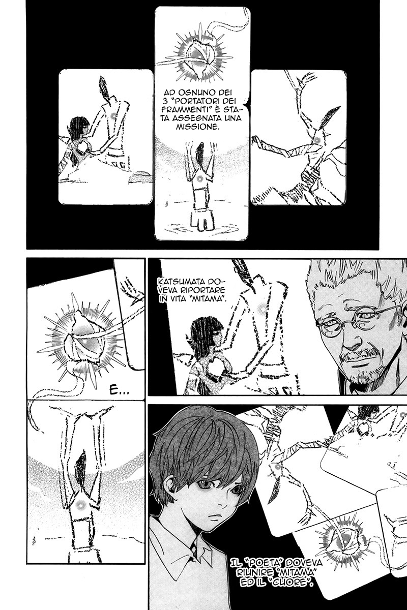 Read Alive Manga Online