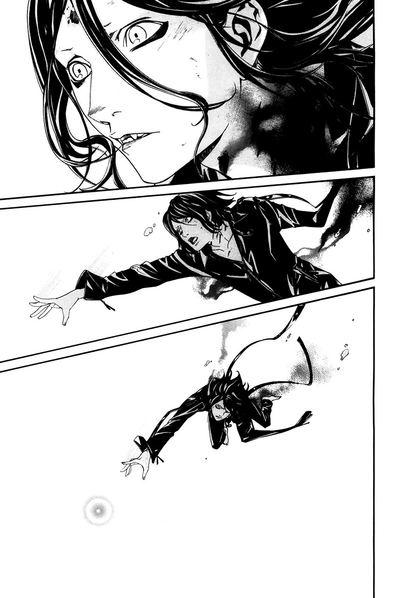 Read Alive Manga Online