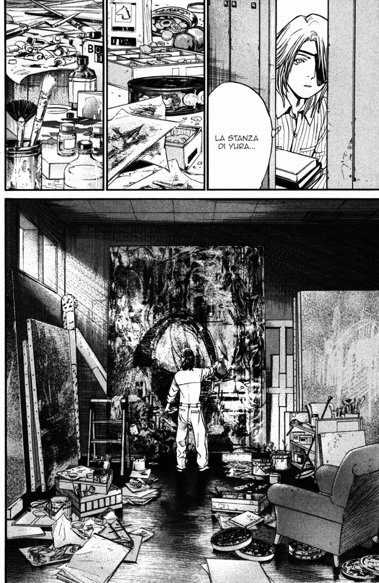 Read Alive Manga Online