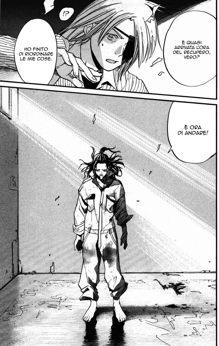 Read Alive Manga Online