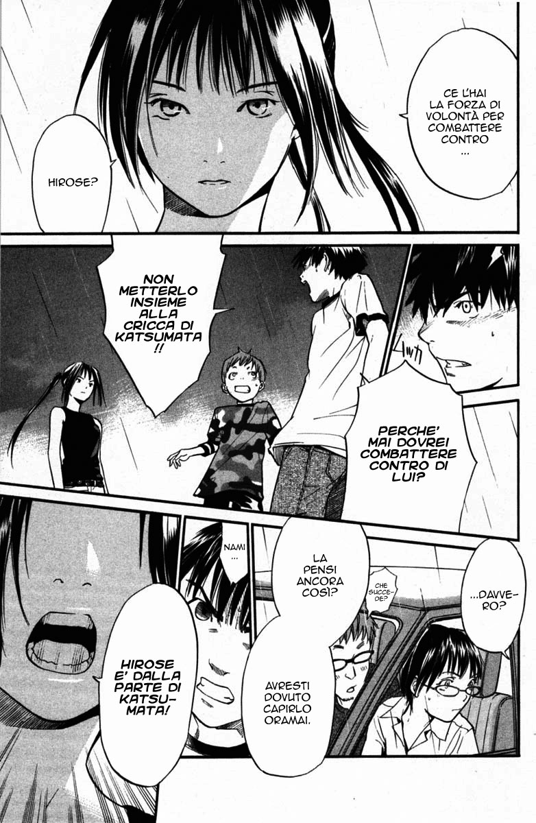 Read Alive Manga Online