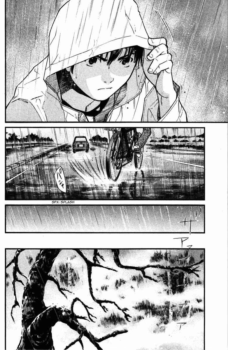 Read Alive Manga Online