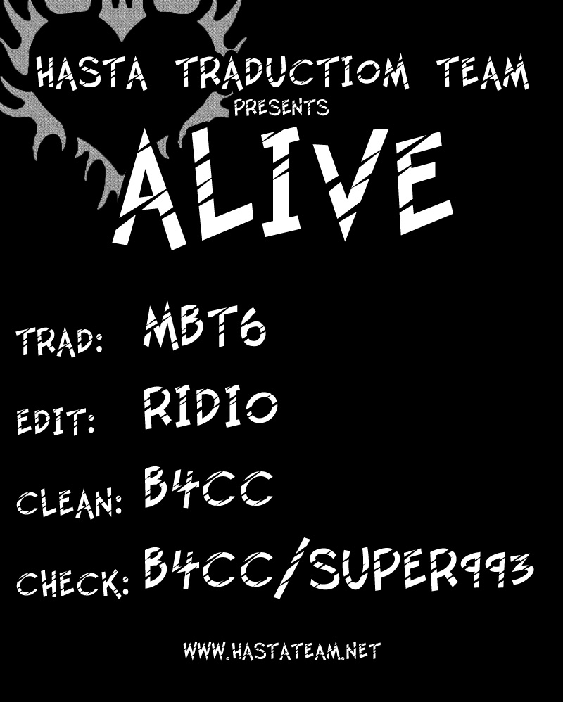 Read Alive Manga Online