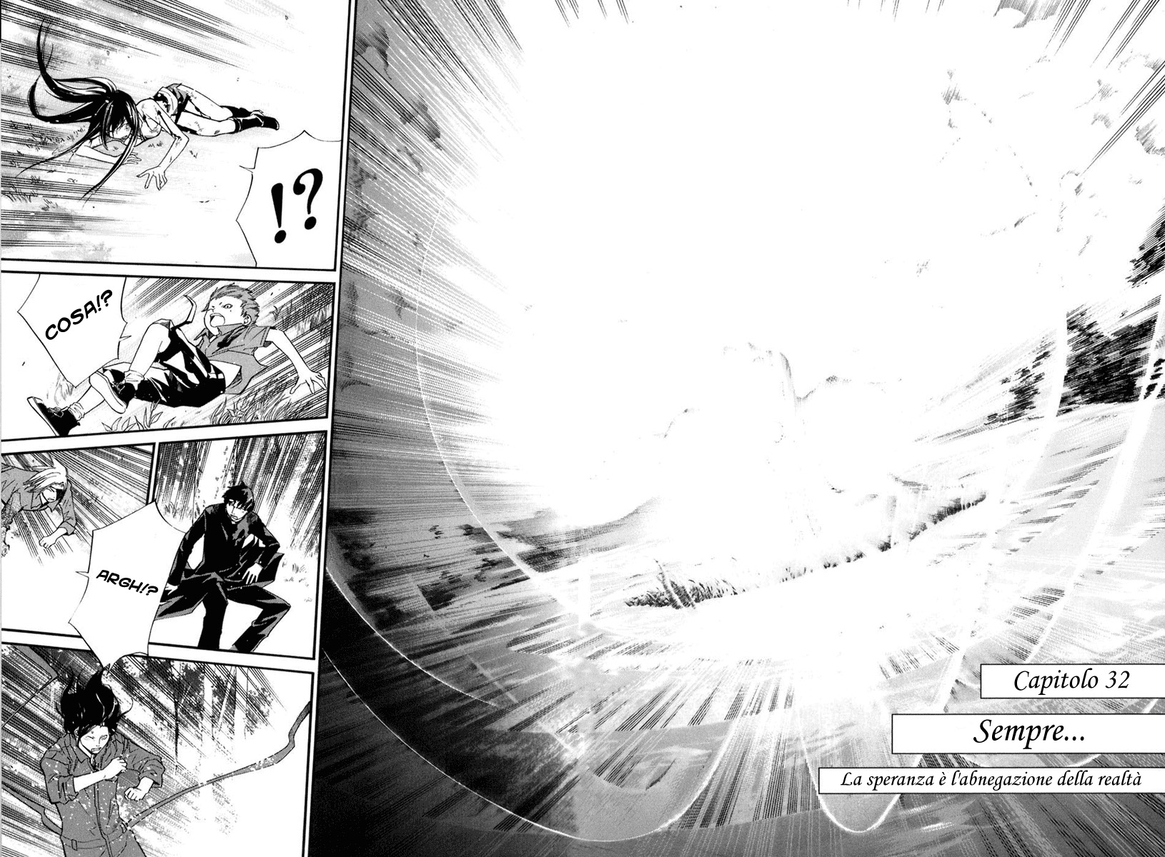 Read Alive Manga Online