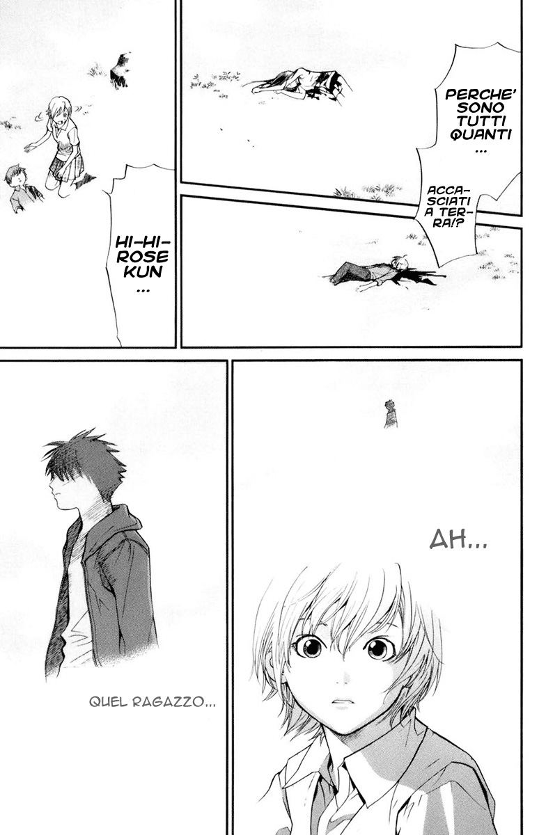 Read Alive Manga Online