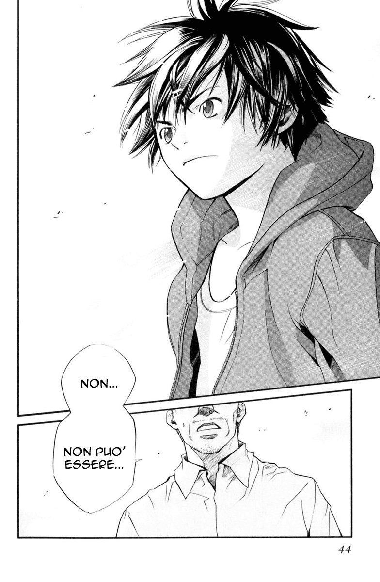 Read Alive Manga Online