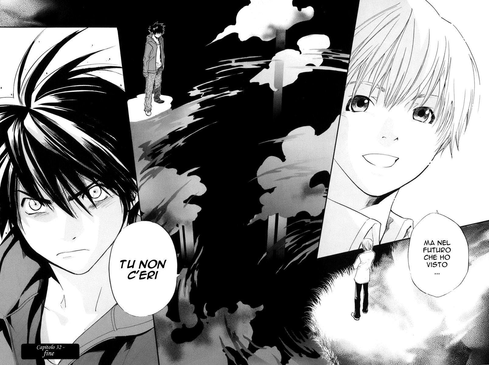 Read Alive Manga Online