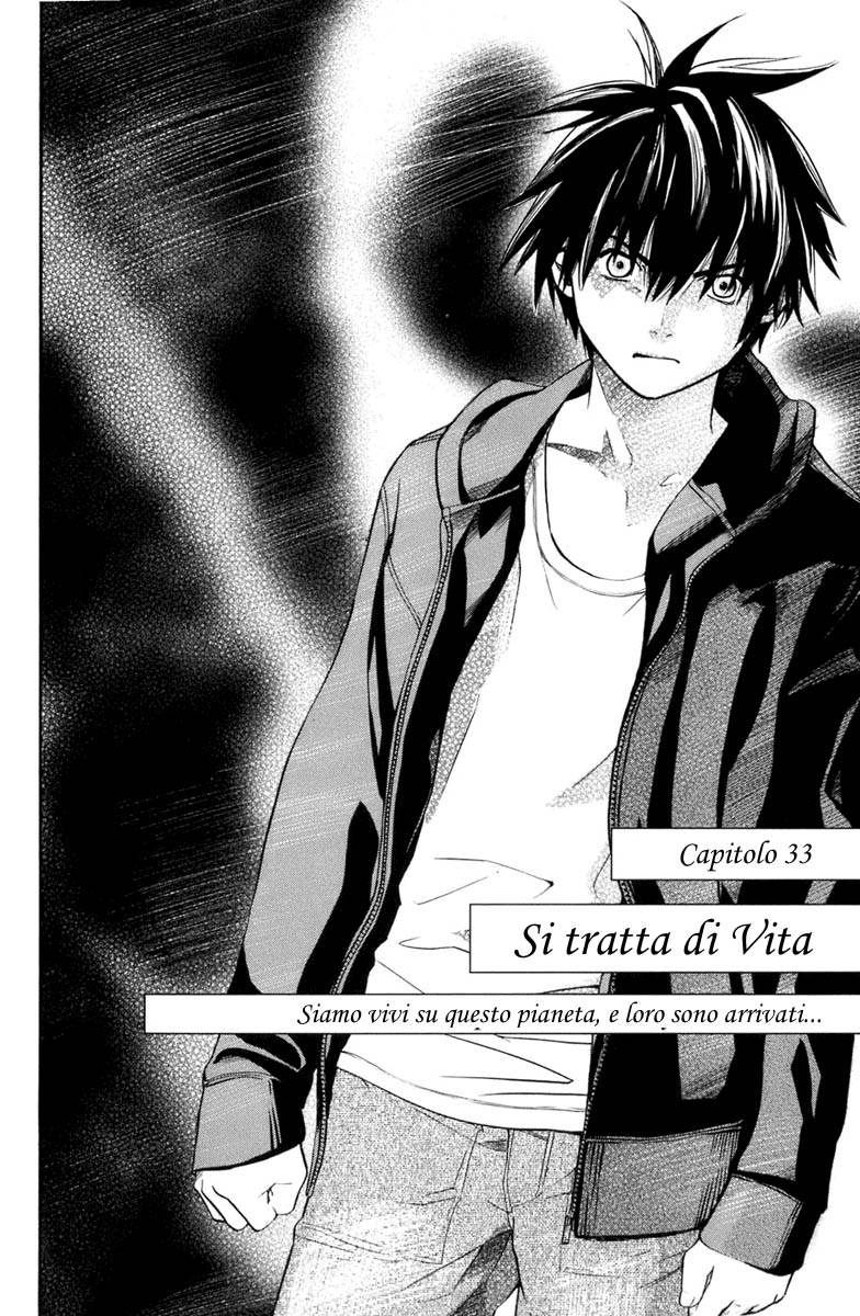 Read Alive Manga Online