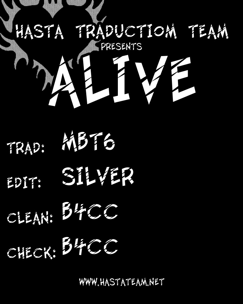 Read Alive Manga Online