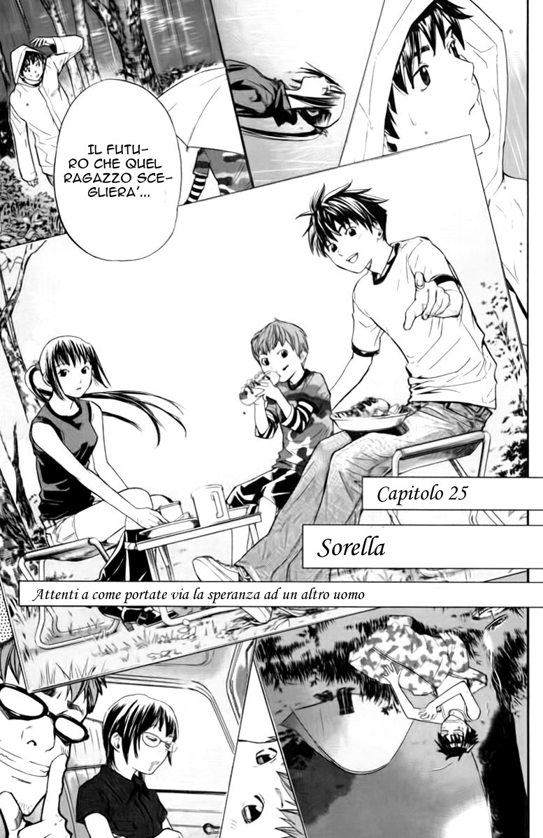 Read Alive Manga Online