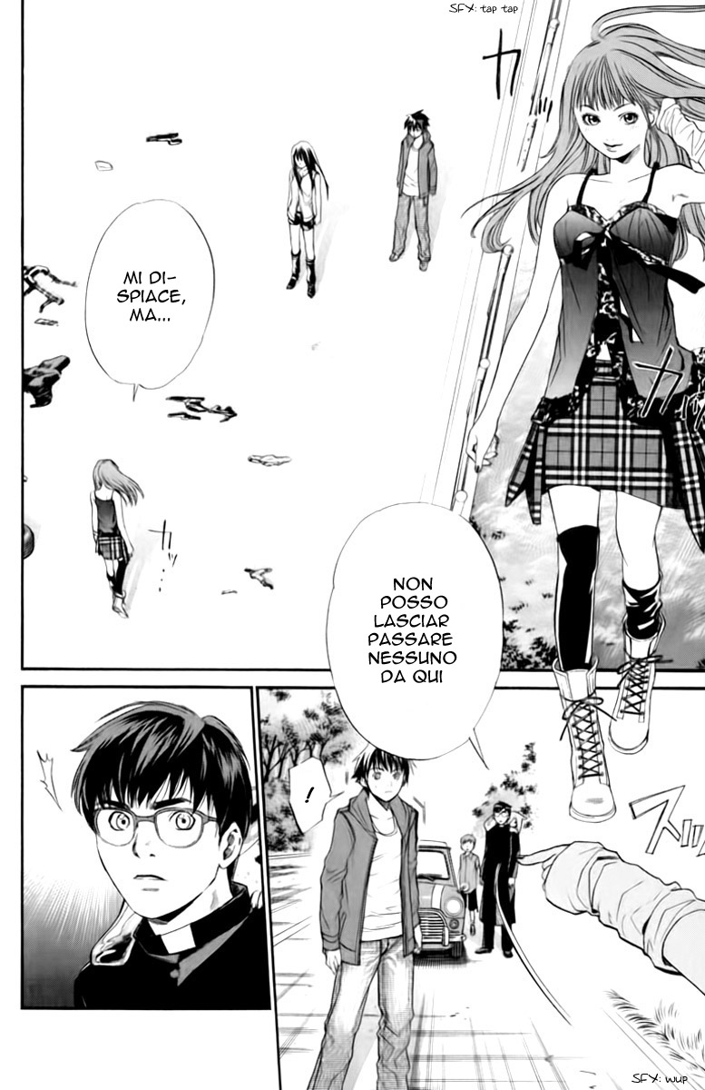 Read Alive Manga Online