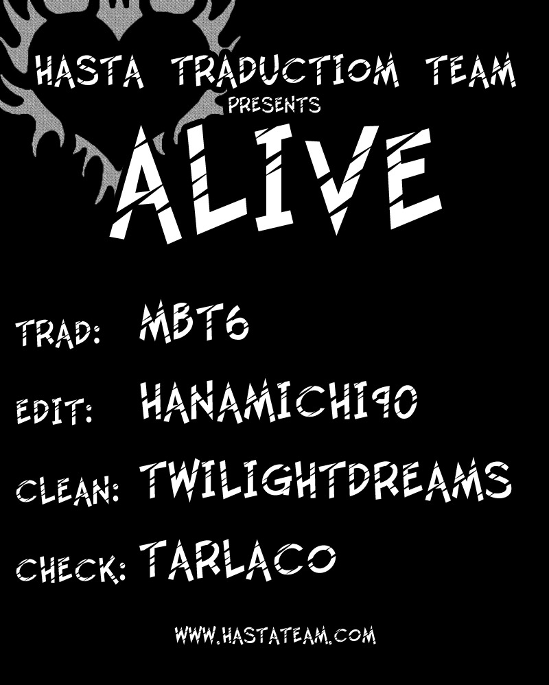 Read Alive Manga Online