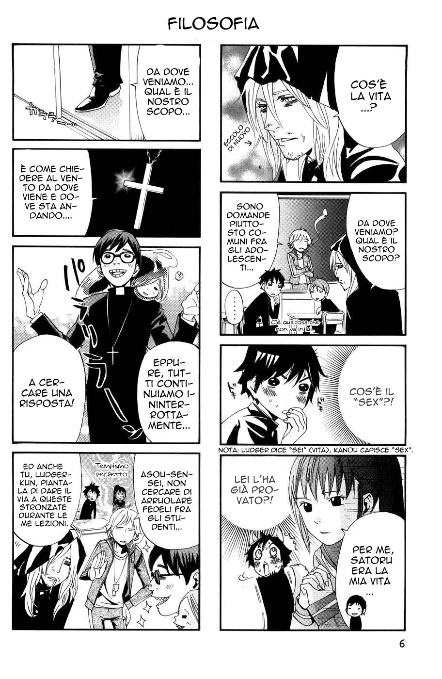 Read Alive Manga Online