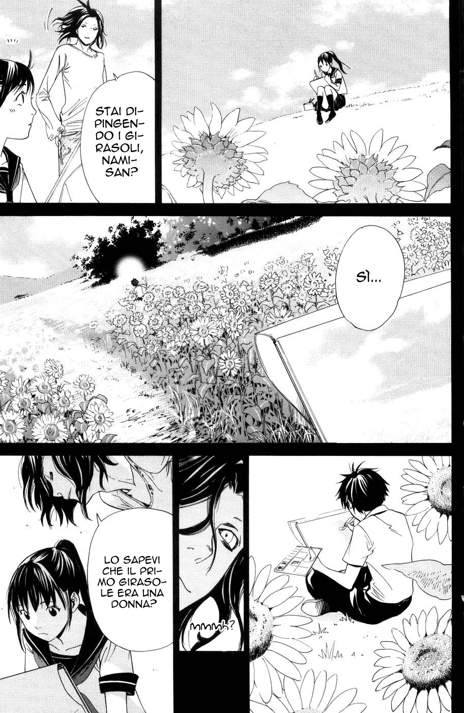 Read Alive Manga Online