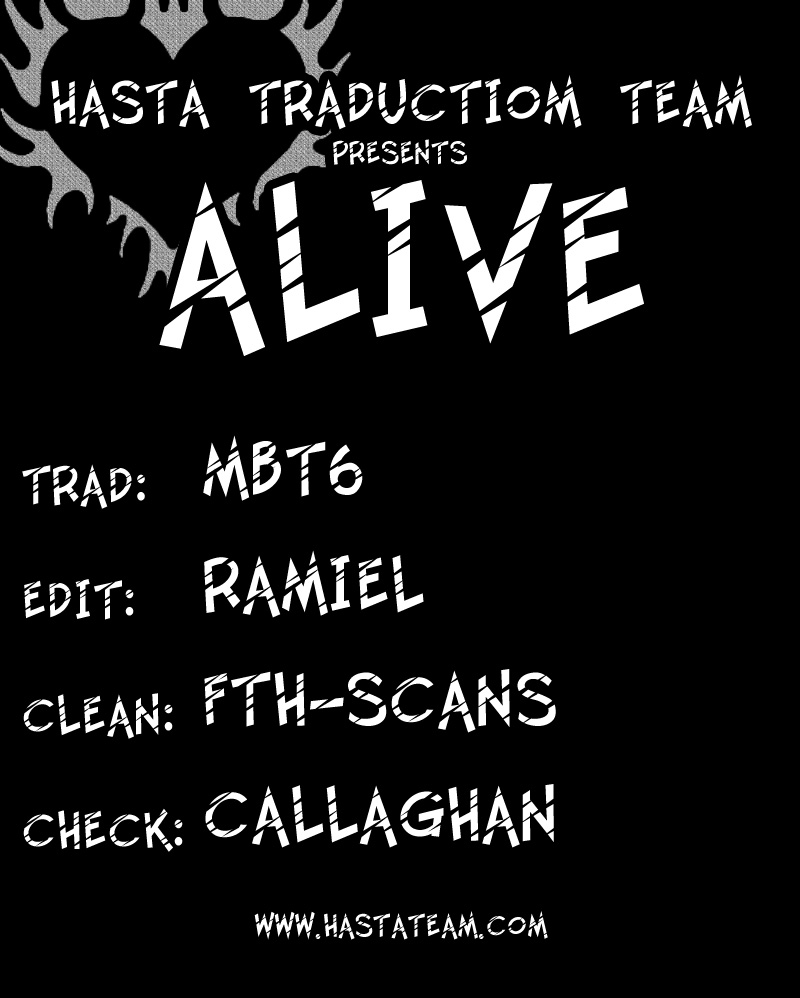Read Alive Manga Online