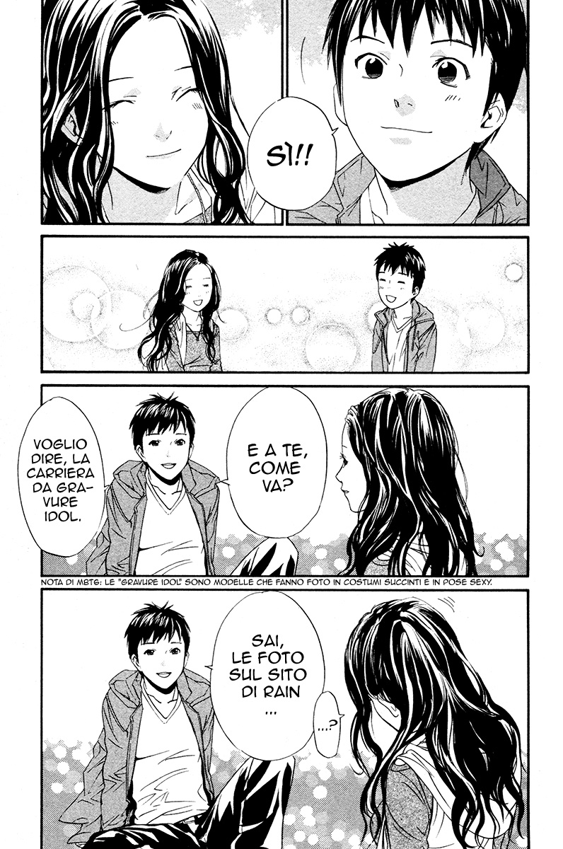 Read Alive Manga Online