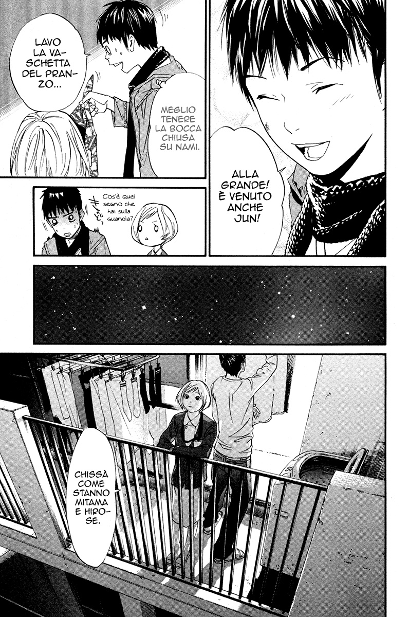 Read Alive Manga Online