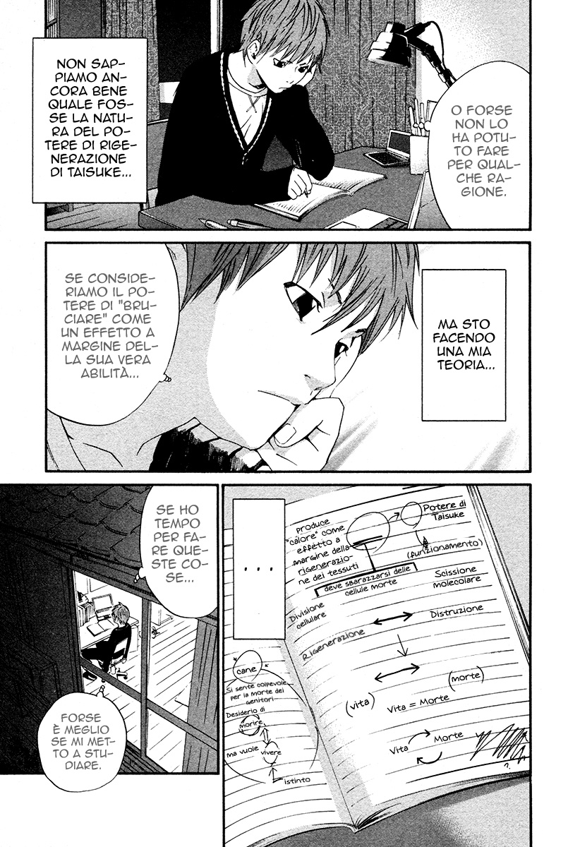 Read Alive Manga Online