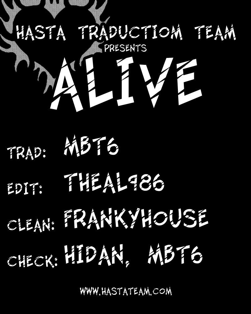 Read Alive Manga Online