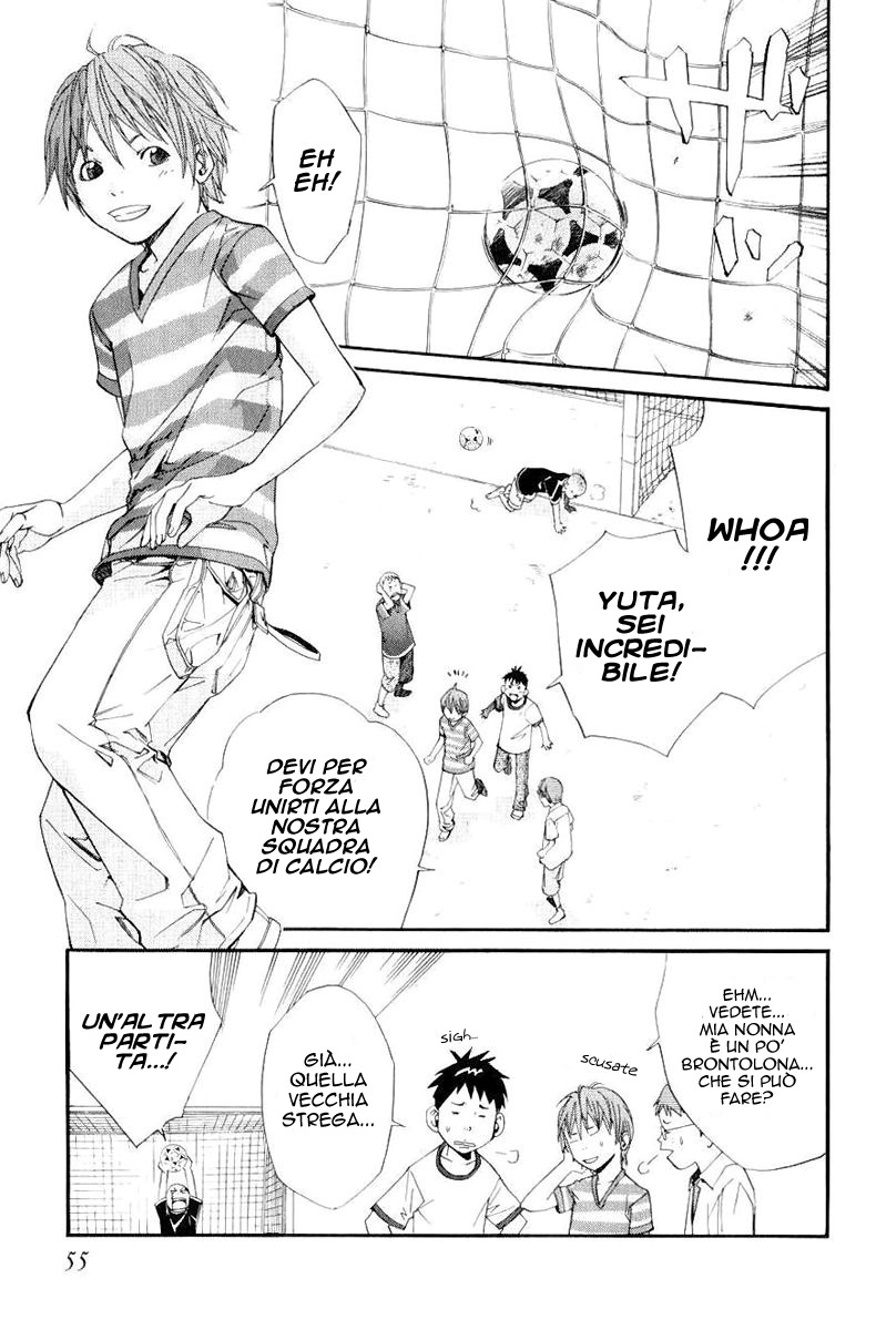 Read Alive Manga Online