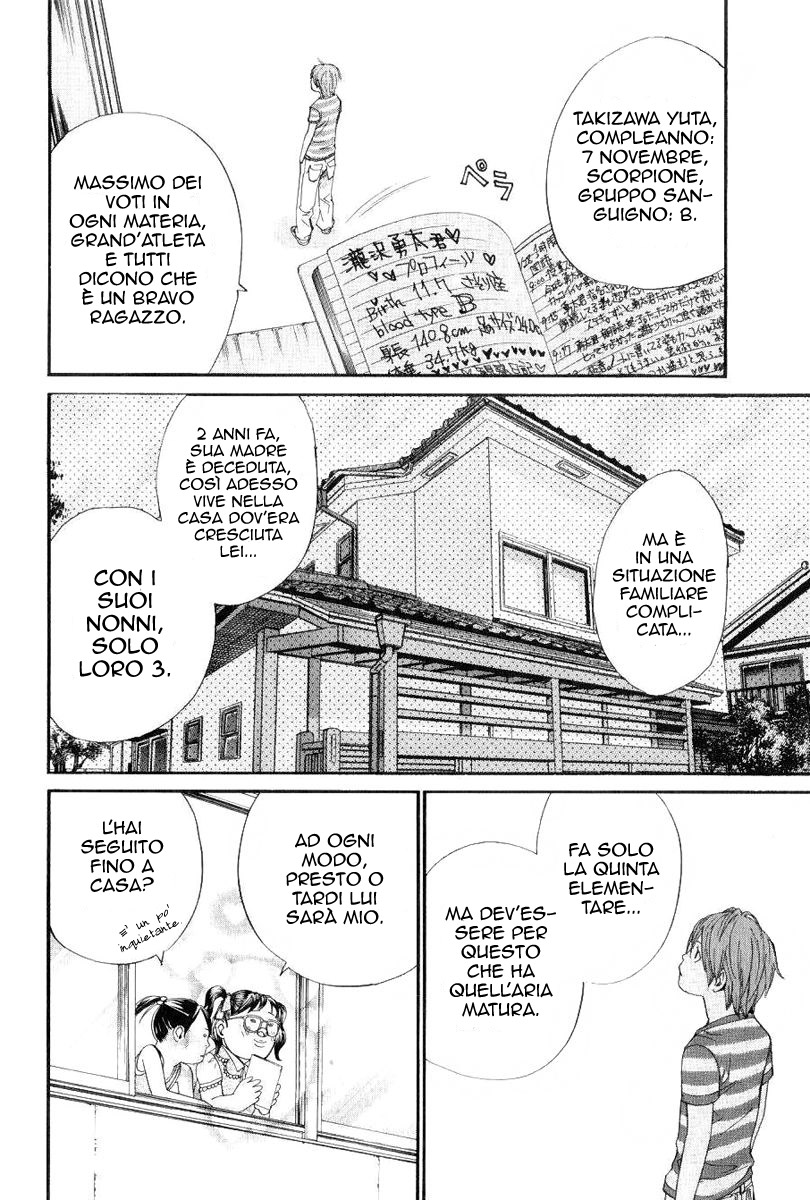 Read Alive Manga Online