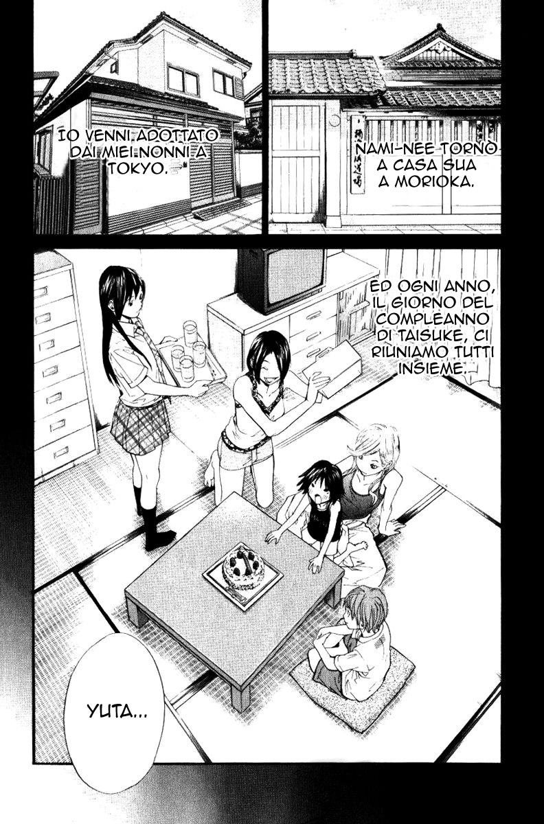 Read Alive Manga Online