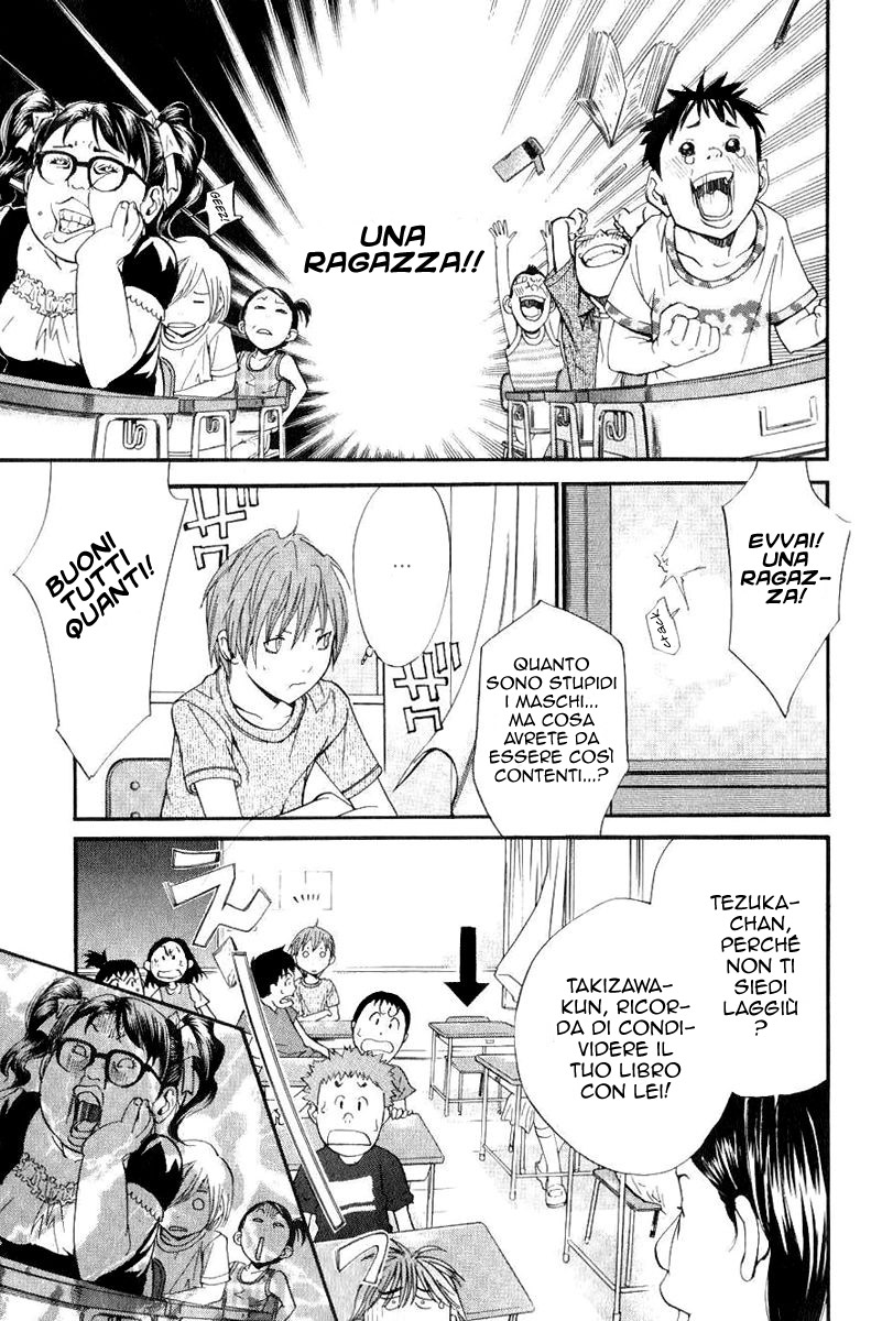 Read Alive Manga Online