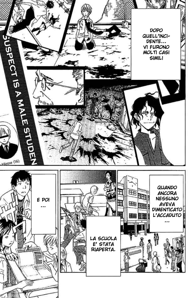 Read Alive Manga Online