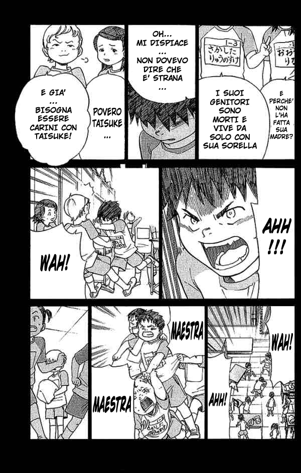 Read Alive Manga Online