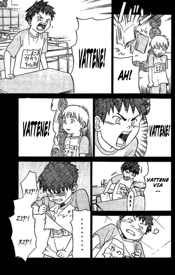 Read Alive Manga Online