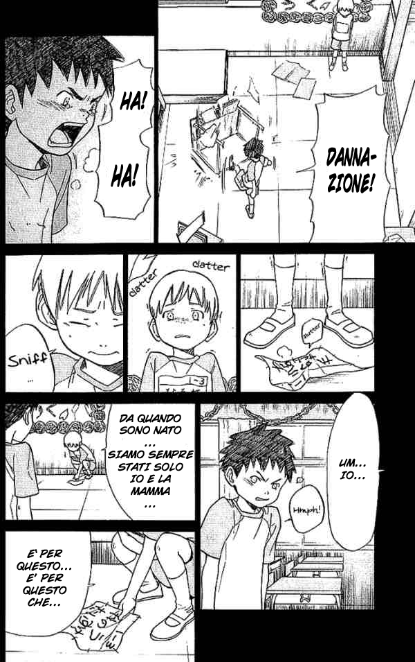 Read Alive Manga Online