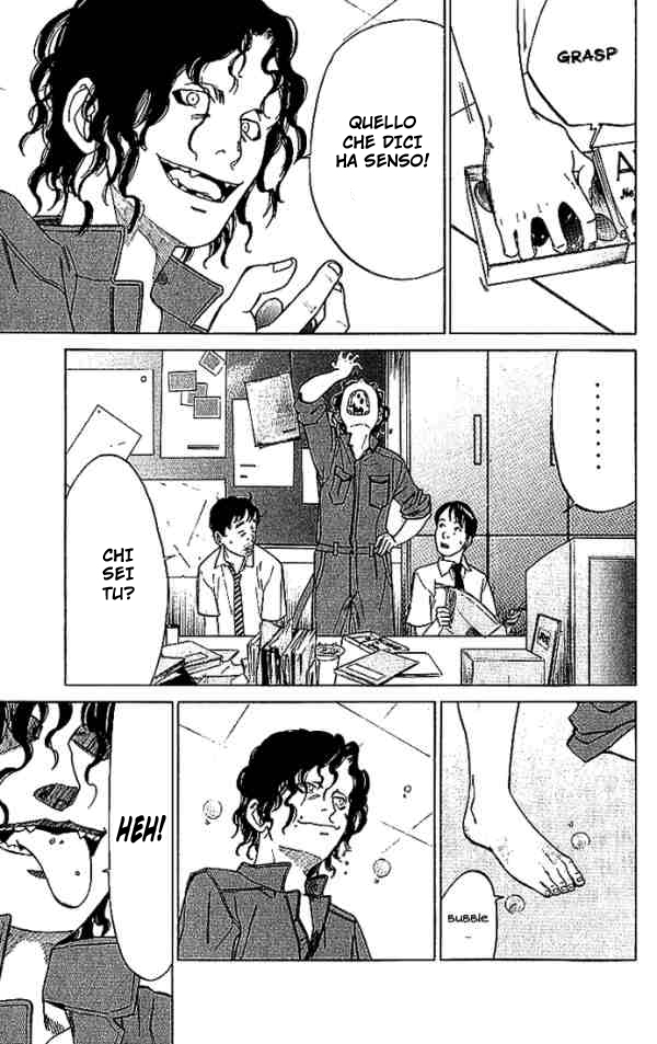 Read Alive Manga Online