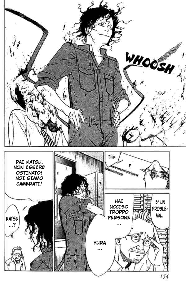 Read Alive Manga Online