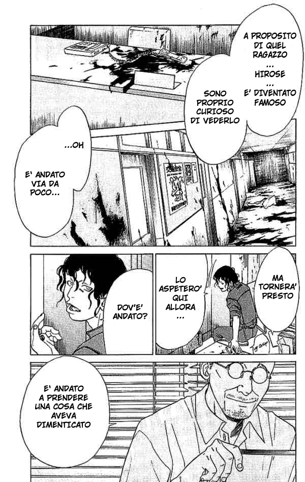 Read Alive Manga Online