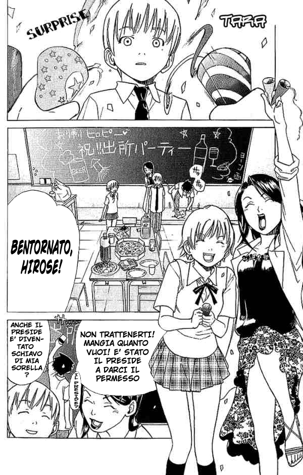 Read Alive Manga Online