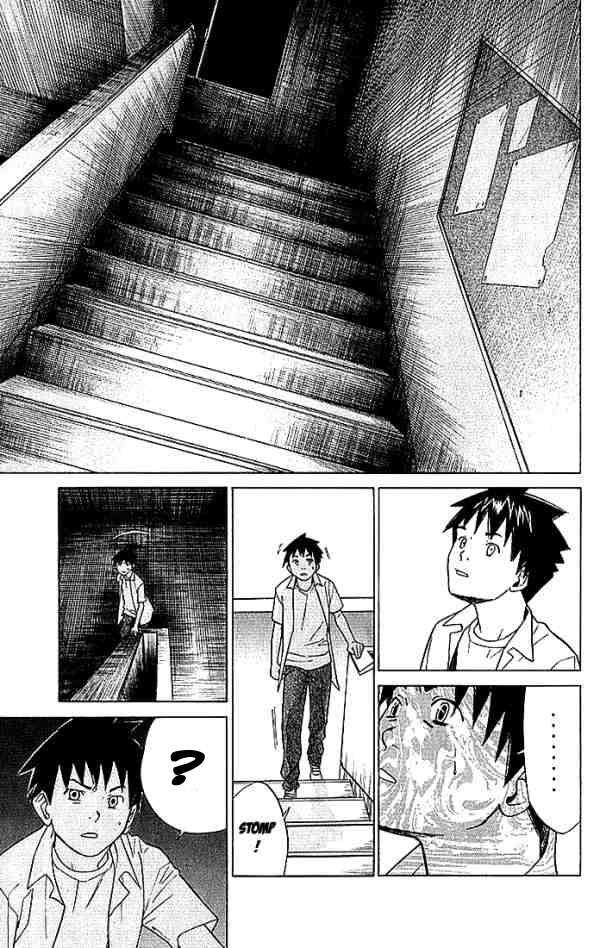 Read Alive Manga Online