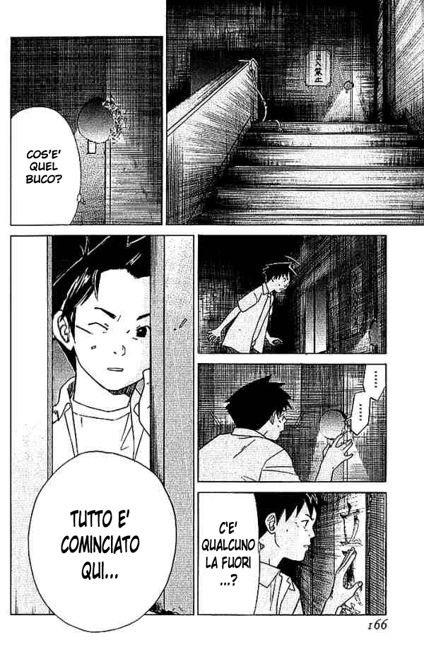 Read Alive Manga Online