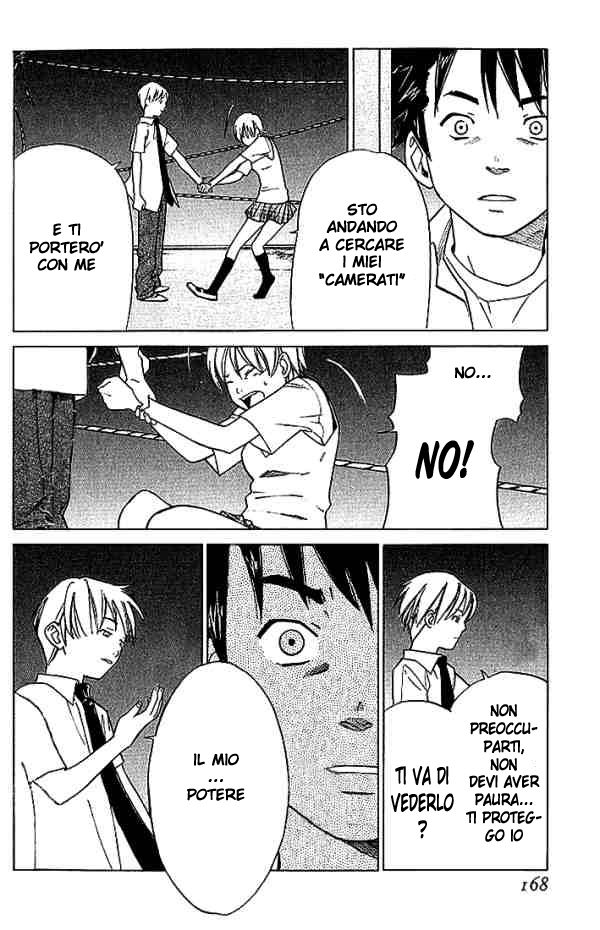 Read Alive Manga Online