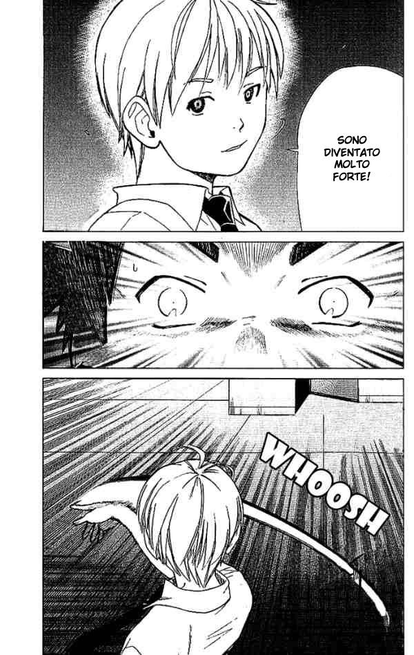 Read Alive Manga Online