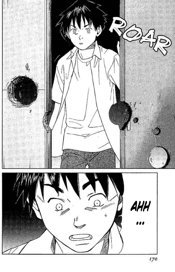 Read Alive Manga Online