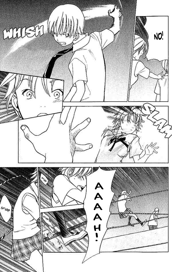 Read Alive Manga Online