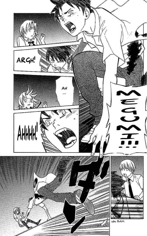 Read Alive Manga Online